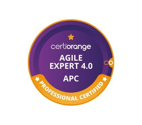 badge certiorange hostinger