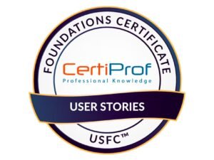 user stories foundations certificate certiprof