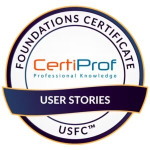 user stories foundations certificate certiprof