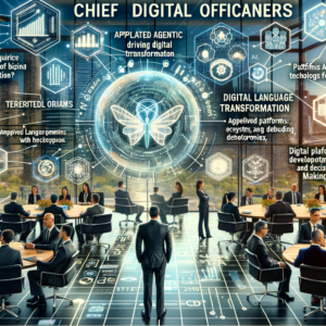 Programa CDO: IA, Plataformas y Liderazgo en Transformación Digital